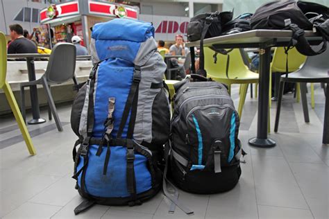 best backpack for travelling asia